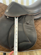 Load image into Gallery viewer, 2016 13.5" Voltaire Welli Pony Saddle
