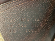 Load image into Gallery viewer, 2014 CWD SE02 Jump Saddle