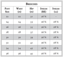 Load image into Gallery viewer, R.J. Classic Ladies' Gulf Low-Rise Breech- Folkstone Grey