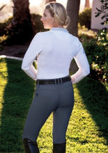 Load image into Gallery viewer, Romfh Sarafina Euroseat Ladies' Knee Patch Breeches