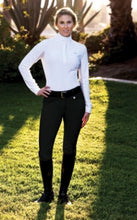 Load image into Gallery viewer, Romfh Sarafina Euroseat Ladies' Knee Patch Breeches