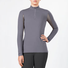 Load image into Gallery viewer, Irideon Ladies' CoolDown IceFil Long Sleeve Jersey