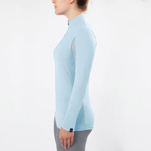 Load image into Gallery viewer, Irideon Ladies' CoolDown IceFil Long Sleeve Jersey