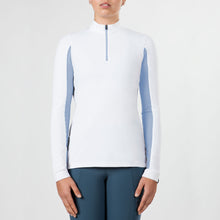 Load image into Gallery viewer, Irideon Ladies' CoolDown IceFil Long Sleeve Jersey