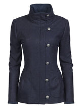 Load image into Gallery viewer, Dubarry Bracken Tweed Coat