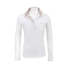 Load image into Gallery viewer, R.J. Classics Maddie Jr. Girls' Show Shirt- Cupcakes