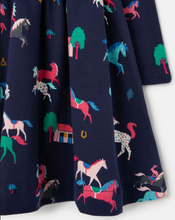 Load image into Gallery viewer, Hampton Long Sleeve Jersey Dress