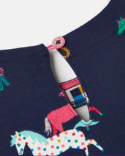 Load image into Gallery viewer, Hampton Long Sleeve Jersey Dress