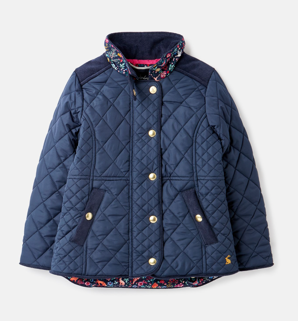 JOULES Newdale Quilted Jacket Sun Valley Saddlery