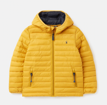Load image into Gallery viewer, Joules Cairn Showerproof Recycled Packable Padded Jacket