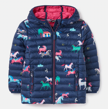 Load image into Gallery viewer, Joules Kinnaird Showerproof Recycled Packable Jacket