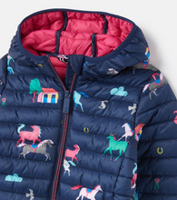 Load image into Gallery viewer, Joules Kinnaird Showerproof Recycled Packable Jacket