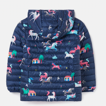 Load image into Gallery viewer, Joules Kinnaird Showerproof Recycled Packable Jacket