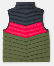 Load image into Gallery viewer, JOULES Crofton Showerproof Vest - COLBLK