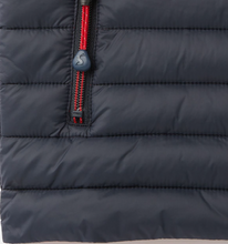 Load image into Gallery viewer, JOULES - Crofton Showerproof Recycled Packable Vest - Marine Navy