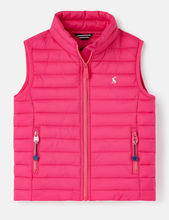 Load image into Gallery viewer, JOULES - Croft Packable Showerproof Padded Vest