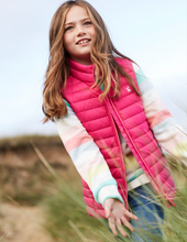 Load image into Gallery viewer, JOULES - Croft Packable Showerproof Padded Vest