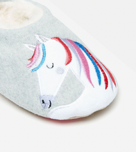 Load image into Gallery viewer, JOULES - Slipper Felt Mules