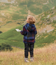 Load image into Gallery viewer, Joules Whitacre Overhead Printed Fleece