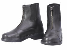 Load image into Gallery viewer, Tuffrider Children's Perfect Leather Paddock Boots