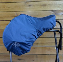 Load image into Gallery viewer, Tally Ho Custom Fleece Lined All Purpose Saddle Cover