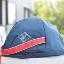 Load image into Gallery viewer, Tally Ho Custom Fleece Lined Helmet Bag