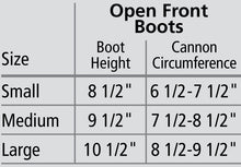 Load image into Gallery viewer, Veredus Olympus Open Front Jumping Boot