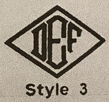 Load image into Gallery viewer, Tally Ho Custom Fleece Lined Bridle Bag