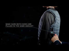 Load and play video in Gallery viewer, Champion Titanium Ti22 Body Protector- Adult Sizes