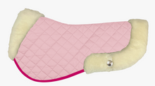 Load image into Gallery viewer, Ogilvy Liberty Quilted Jump Half Pad
