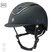 Load image into Gallery viewer, Charles Owen Kylo Helmet
