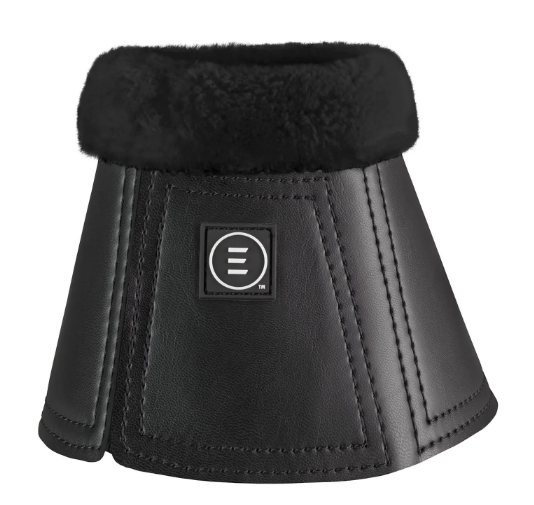 Equifit Essential Bell Boot with Sheepswool