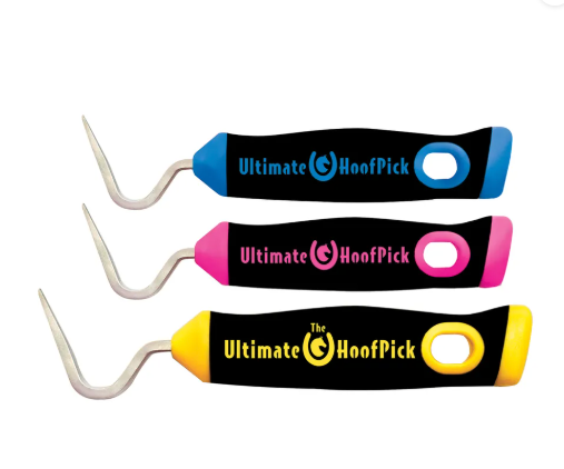 Ultimate Hoof Pick