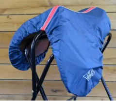 Tally Ho Fleece Lined All Purpose Saddle Cover - In Stock