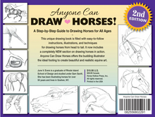 Load image into Gallery viewer, Anyone Can Draw Horses!
