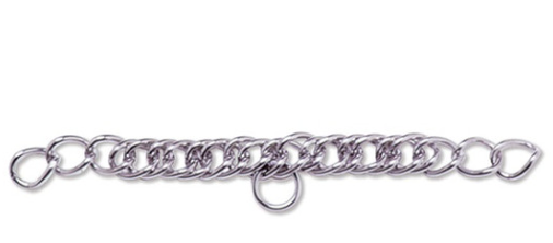 Curb Chain with 24 Links