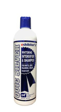 Exhibitors QuicSilver® Whitening Intensifier & Shampoo