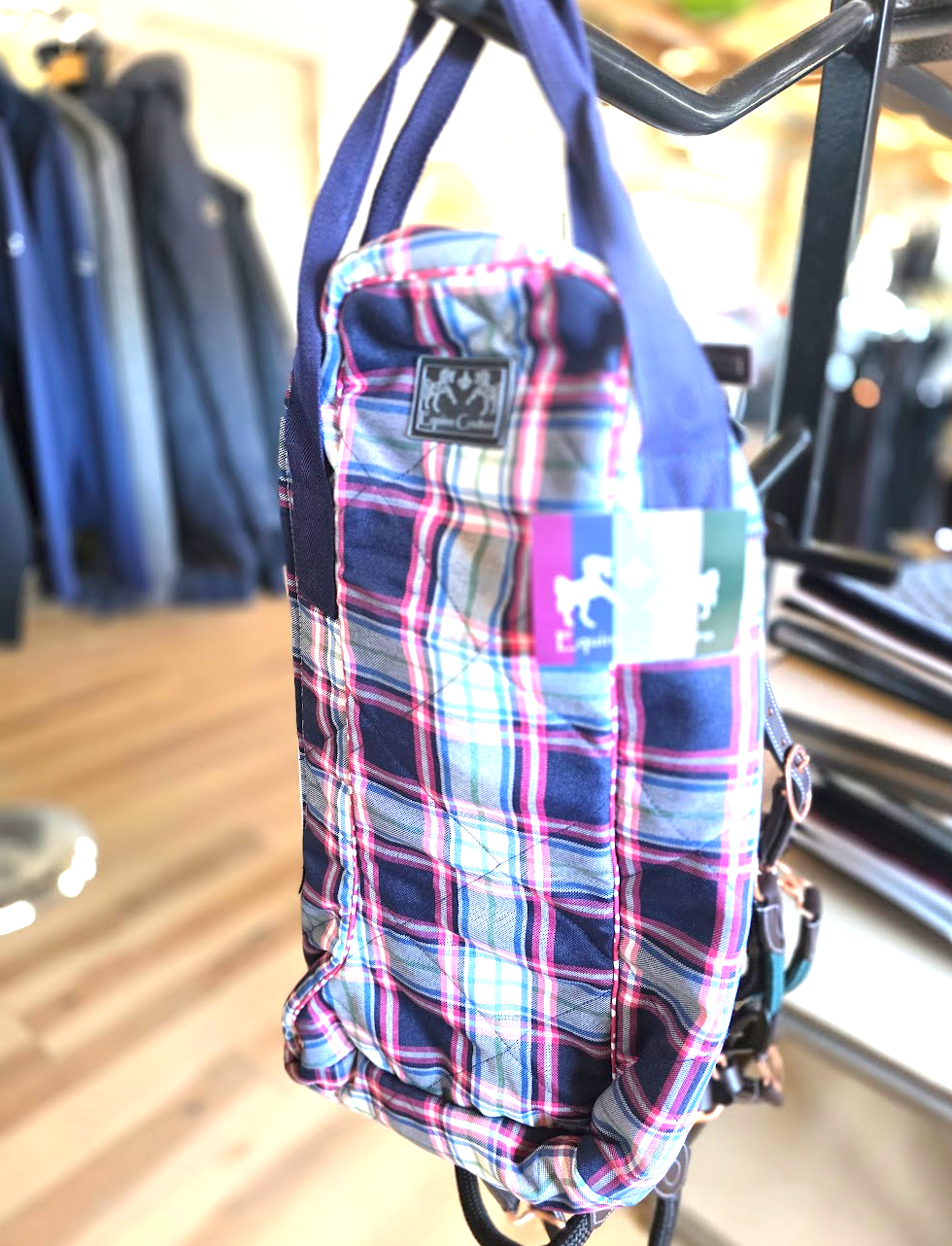 Equine Couture Boot Bag