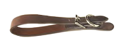 Load image into Gallery viewer, Tory Leather Adjustable Girth Loop
