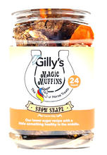 Load image into Gallery viewer, Gilly&#39;s Magic Muffins Horse Treats
