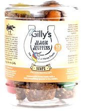 Load image into Gallery viewer, Gilly&#39;s Magic Muffins Horse Treats
