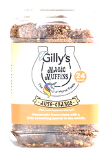 Load image into Gallery viewer, Gilly&#39;s Magic Muffins Horse Treats
