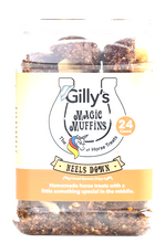 Load image into Gallery viewer, Gilly&#39;s Magic Muffins Horse Treats
