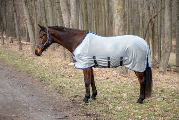 TuffRider Comfy Plus Standard Neck Fly Sheet