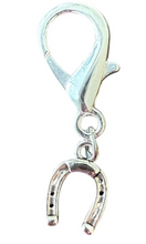 Load image into Gallery viewer, Red Barn Socks Bridle Charms
