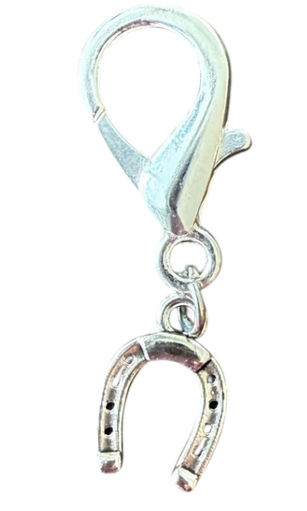 Red Barn Socks Bridle Charms