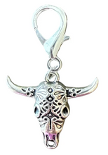 Load image into Gallery viewer, Red Barn Socks Bridle Charms
