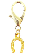 Load image into Gallery viewer, Red Barn Socks Bridle Charms
