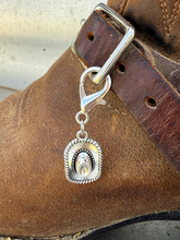Load image into Gallery viewer, Red Barn Socks Bridle Charms
