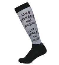Load image into Gallery viewer, Dapplebay Slick Boot Socks
